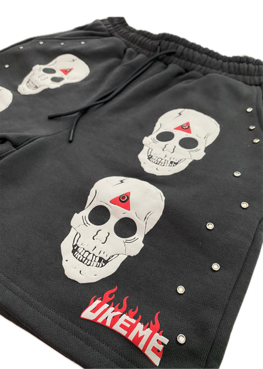 Skulloton 3.0 Shorts