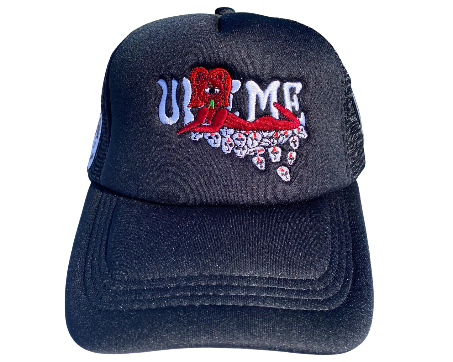 Man Eater Cap UKEME OFFICIAL