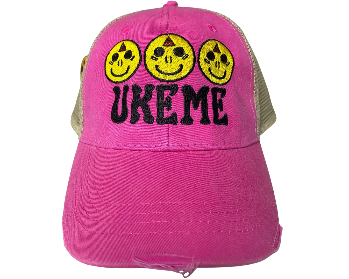Mercury Me Pink Cap UKEME OFFICIAL