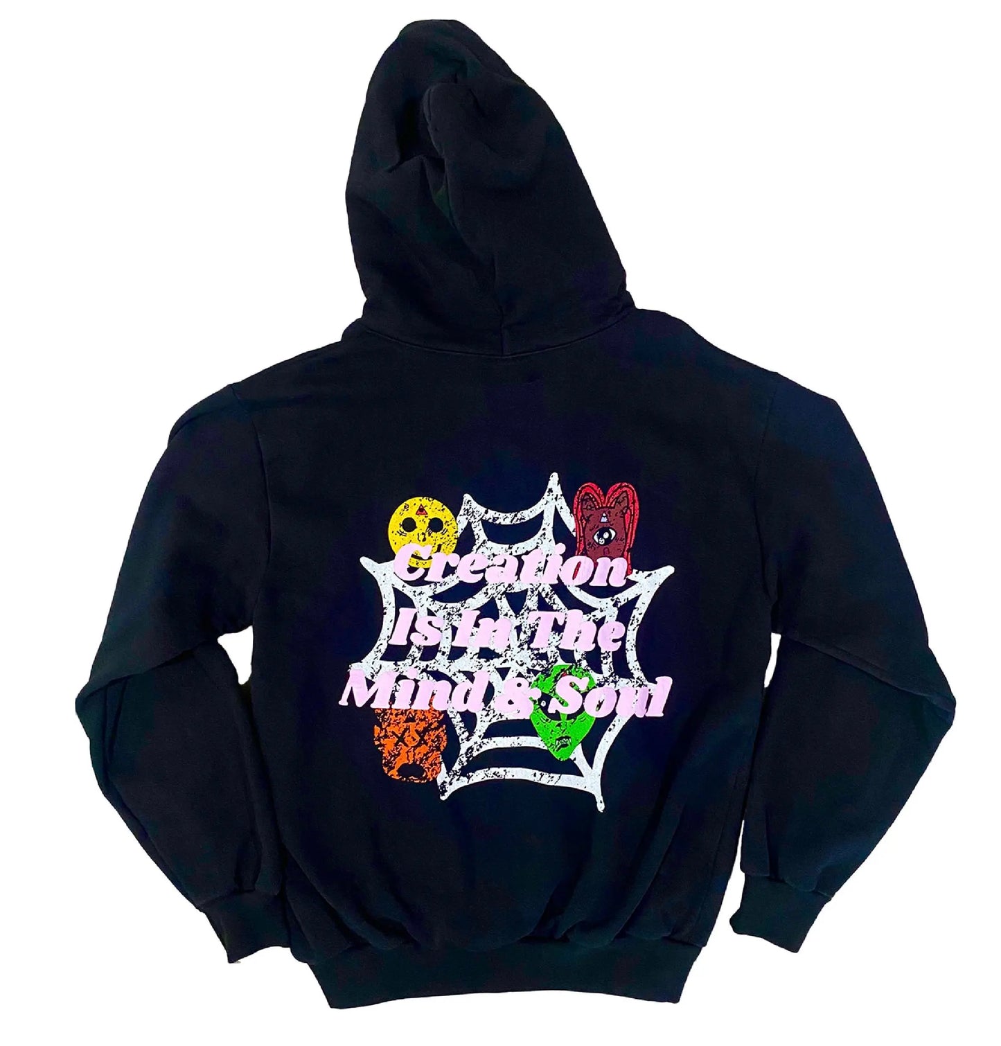 Spyder Hoodie UKEME OFFICIAL