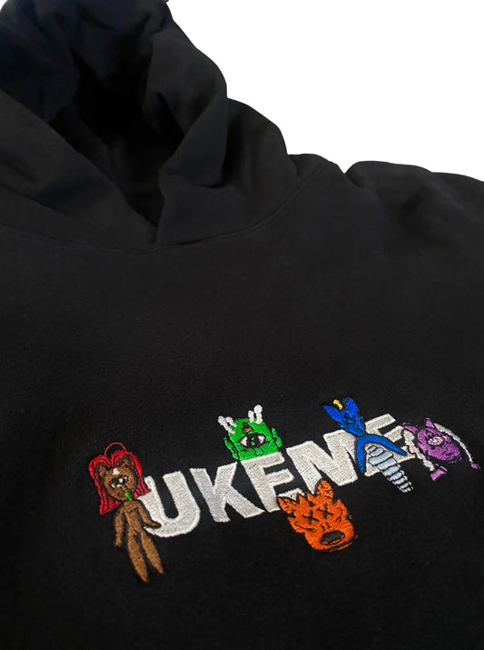 Spyder Hoodie UKEME OFFICIAL