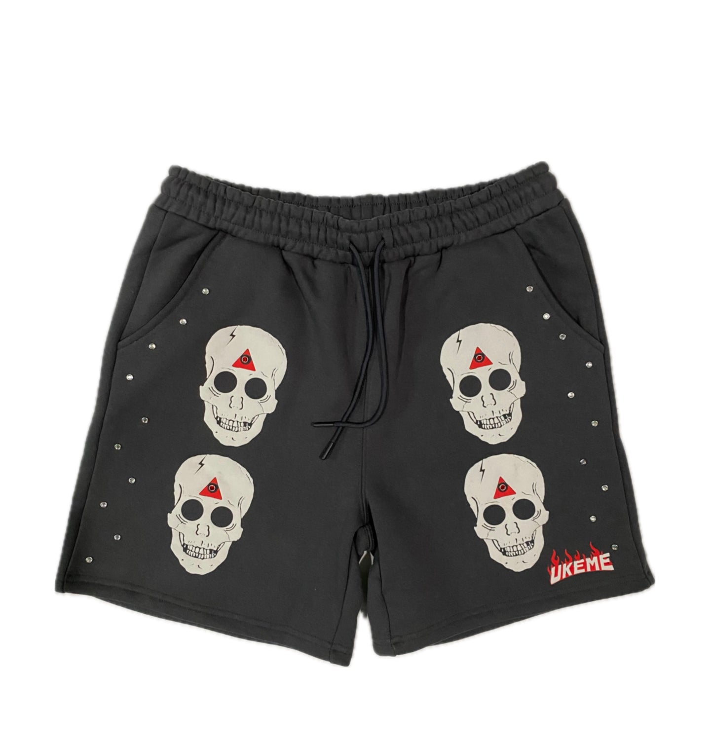 Skulloton 3.0 Shorts