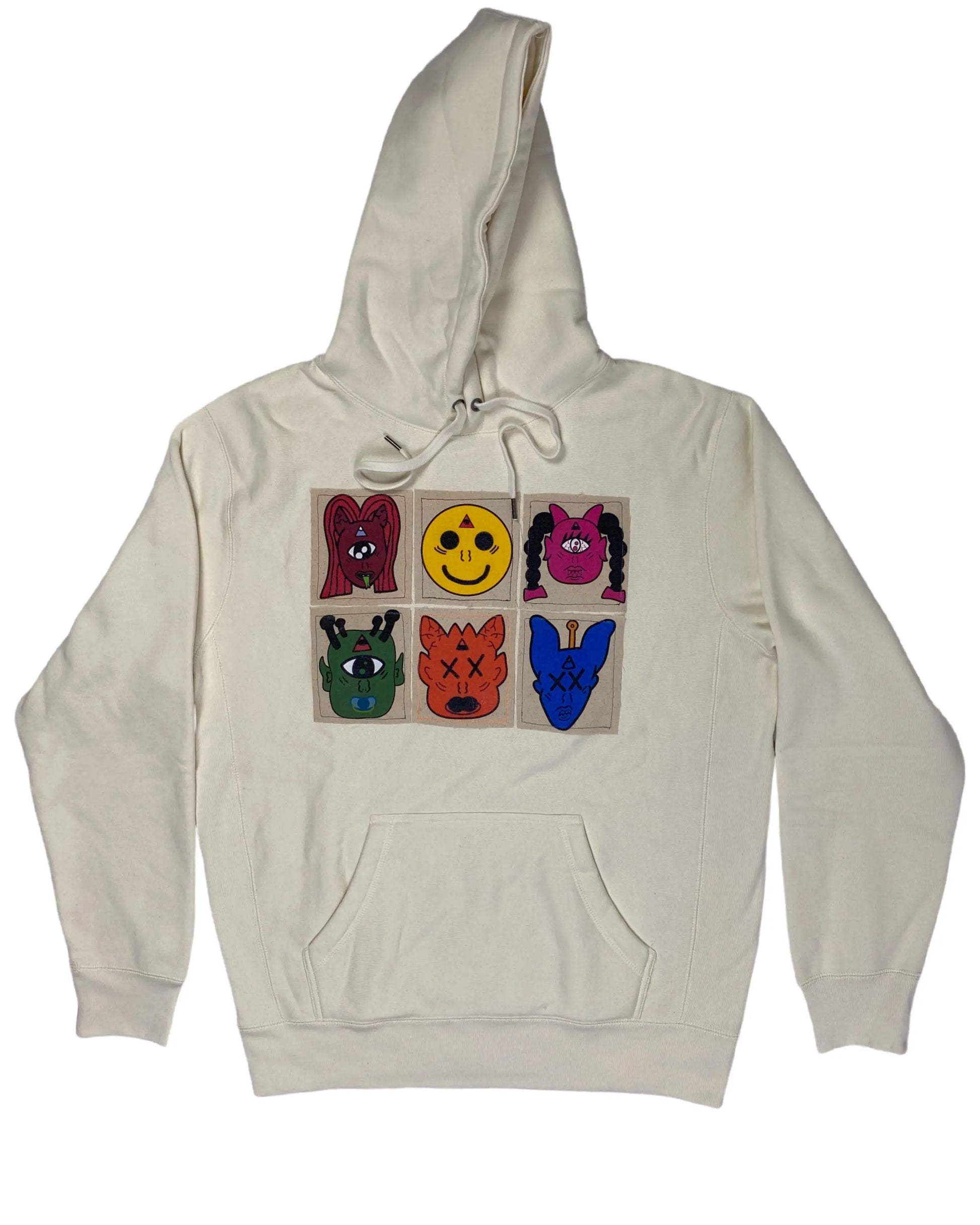 6 PC Family Hoodie UKEME OFFICIAL