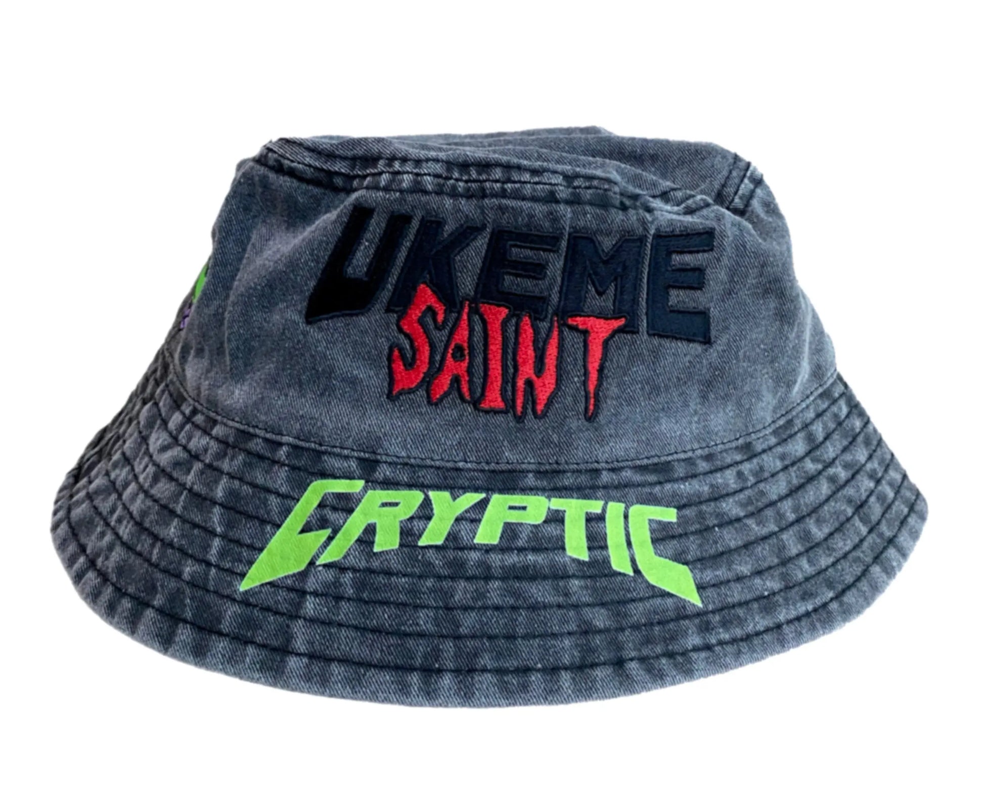 Cryptic Bucket Hat UKEME OFFICIAL