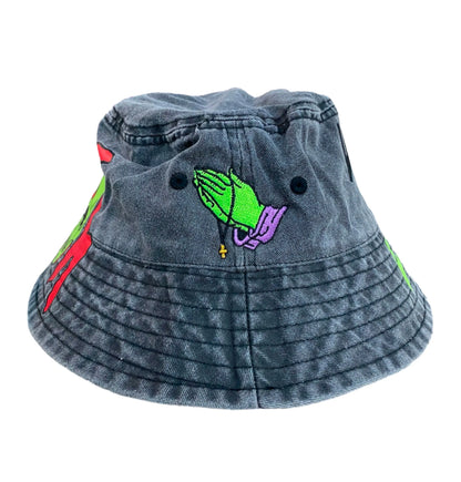 Cryptic Bucket Hat UKEME OFFICIAL