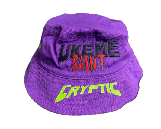 Cryptic Bucket Hat UKEME OFFICIAL