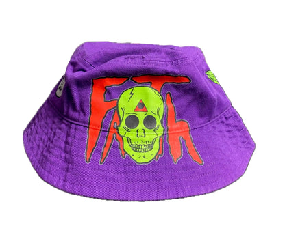 Cryptic Bucket Hat UKEME OFFICIAL