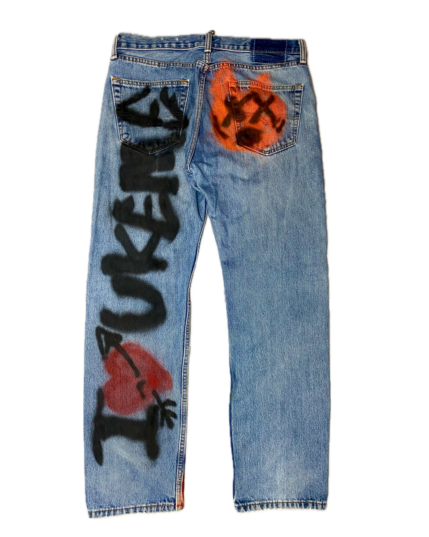 Galaxy Star Denim