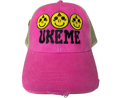 Mercury Me Pink Cap UKEME OFFICIAL