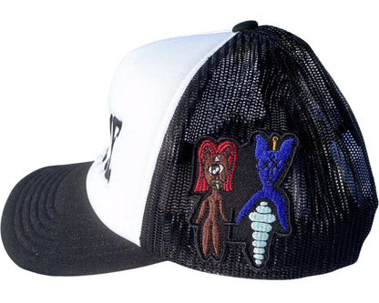 Mom & Dad Cap UKEME OFFICIAL