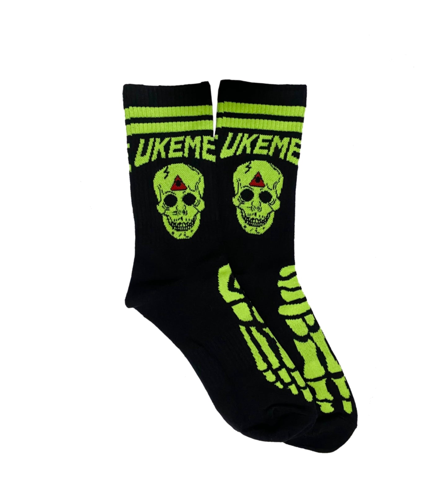 Skulloton Socks